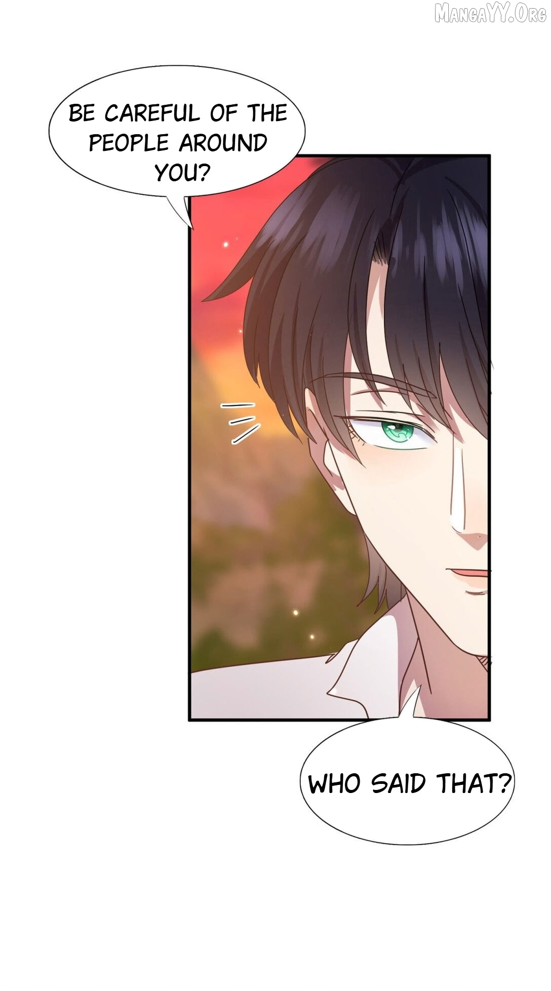 Don't Embarrass Me Chapter 144 - page 15
